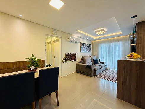 Apartamento em Fazenda Santo Antônio, São José
