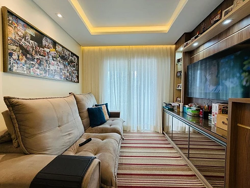 Apartamento em Fazenda Santo Antônio, São José