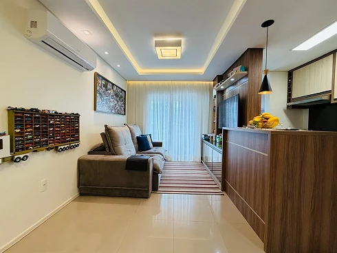 Apartamento em Fazenda Santo Antônio, São José