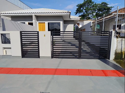 Casa geminada em Barra do Aririú, Palhoça