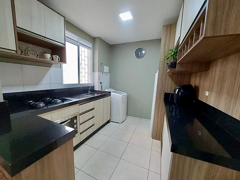 Apartamento em Bela Vista, Palhoça