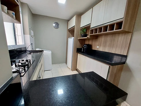 Apartamento em Bela Vista, Palhoça