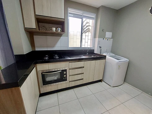 Apartamento em Bela Vista, Palhoça
