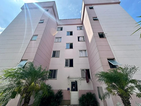 Apartamento em Aririú, Palhoça