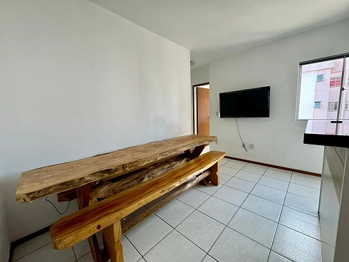 Apartamento em Aririú, Palhoça