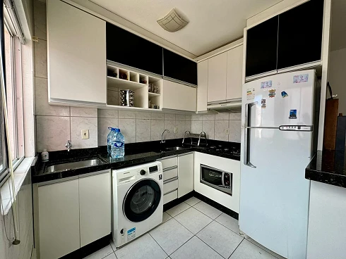 Apartamento em Aririú, Palhoça