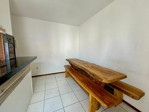 Apartamento em Aririú, Palhoça