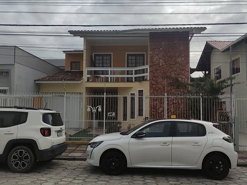 Apartamento em Canto, Florianópolis