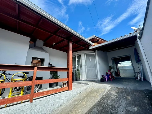 Casa geminada em Bela Vista, Palhoça