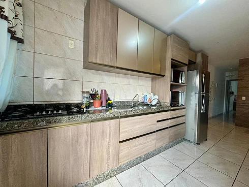 Casa geminada em Bela Vista, Palhoça