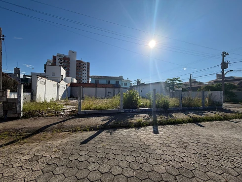 Terreno em Rio Caveiras, Biguaçu