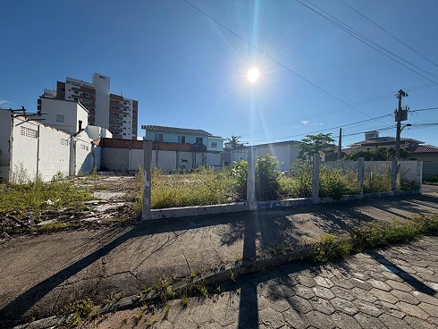 Terreno em Rio Caveiras, Biguaçu