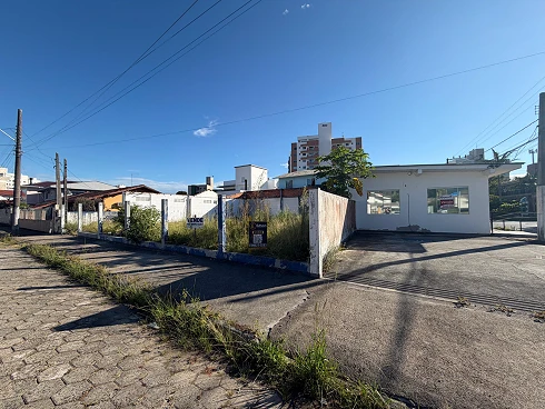 Terreno em Rio Caveiras, Biguaçu