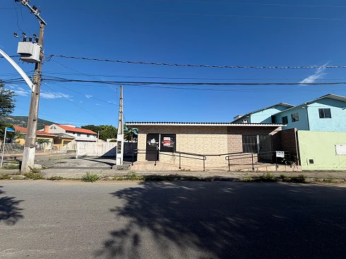 Terreno em Rio Caveiras, Biguaçu