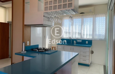 Apartamento em Pedra Branca, Palhoça