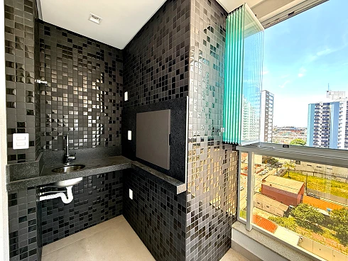 Apartamento em Campinas, São José