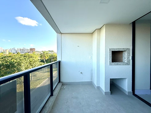 Apartamento em Pedra Branca, Palhoça