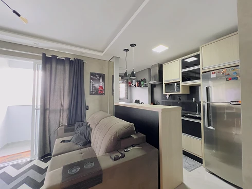 Apartamento em Bela Vista, Palhoça