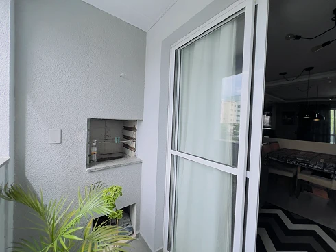 Apartamento em Bela Vista, Palhoça