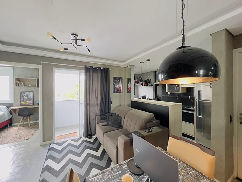 Apartamento em Bela Vista, Palhoça
