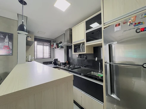 Apartamento em Bela Vista, Palhoça