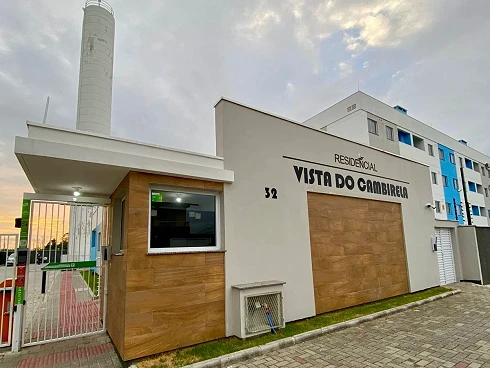 Apartamento em Nova Palhoça, Palhoça
