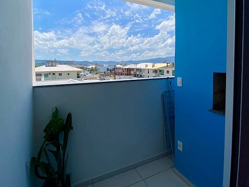 Apartamento em Nova Palhoça, Palhoça