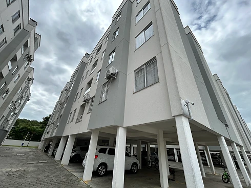Apartamento em Barra do Aririu, Palhoça
