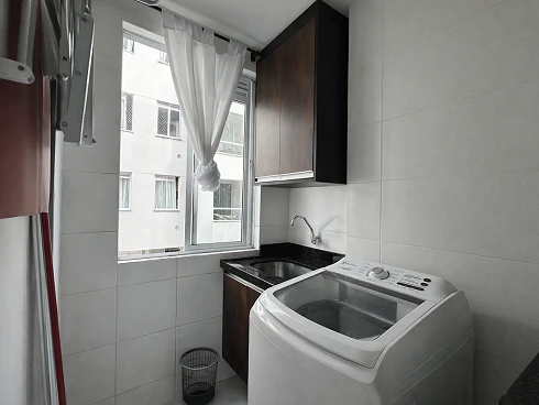 Apartamento em Barra do Aririu, Palhoça