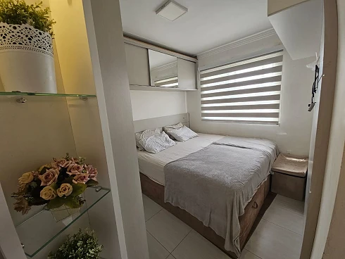 Apartamento em Pedra Branca, Palhoça