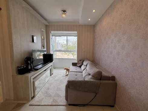 Apartamento em Pedra Branca, Palhoça