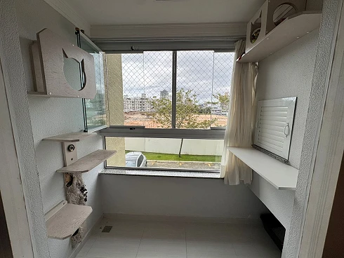 Apartamento em Pedra Branca, Palhoça