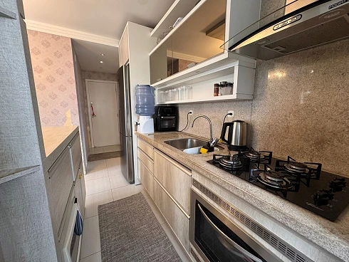 Apartamento em Pedra Branca, Palhoça