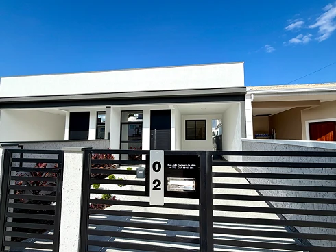 Casa em Forquilhas, São José