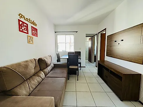 Apartamento em Aririú, Palhoça