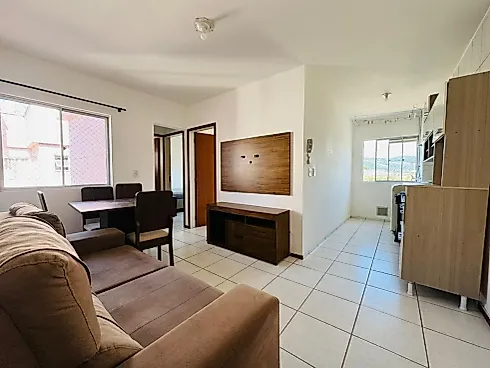 Apartamento em Aririú, Palhoça