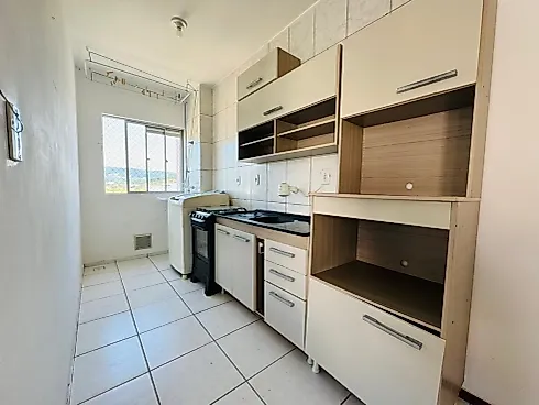 Apartamento em Aririú, Palhoça