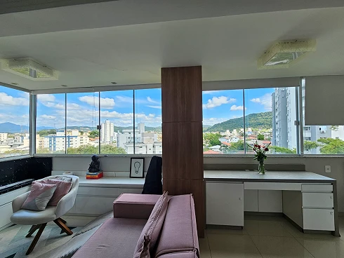 Cobertura em Pagani, Palhoça
