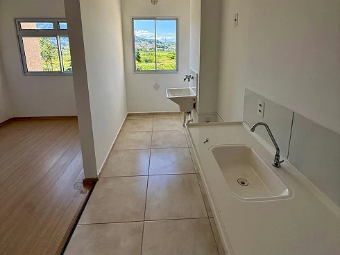 Apartamento em Bela Vista, Palhoça