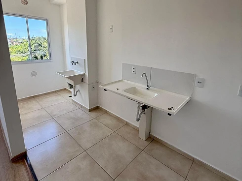 Apartamento em Bela Vista, Palhoça