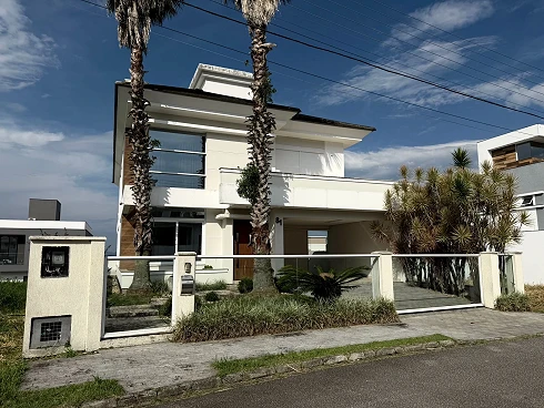 Casa em Pedra Branca, Palhoça