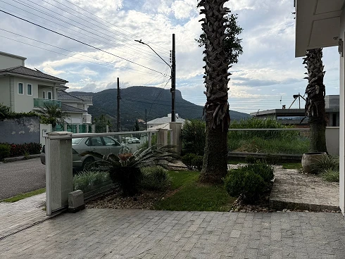 Casa em Pedra Branca, Palhoça