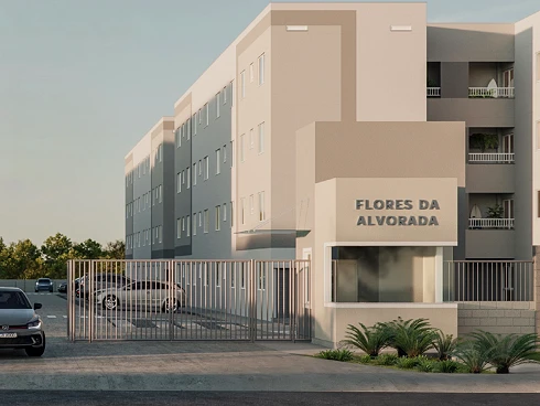 Apartamento em Bela Vista, Palhoça