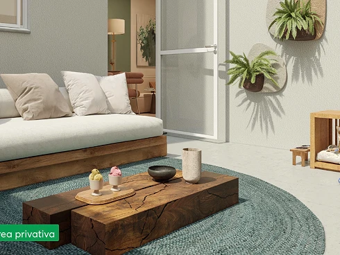 Apartamento em Bela Vista, Palhoça