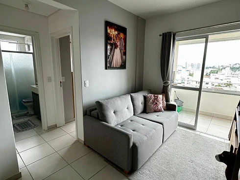 Apartamento em Pagani, Palhoça