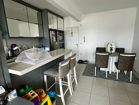 Apartamento em Pagani, Palhoça