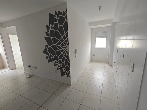 Apartamento em Aririú, Palhoça