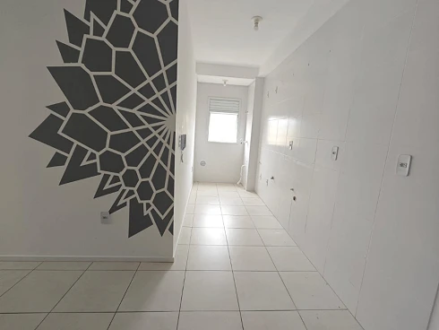 Apartamento em Aririú, Palhoça