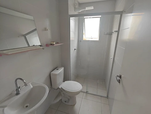 Apartamento em Aririú, Palhoça