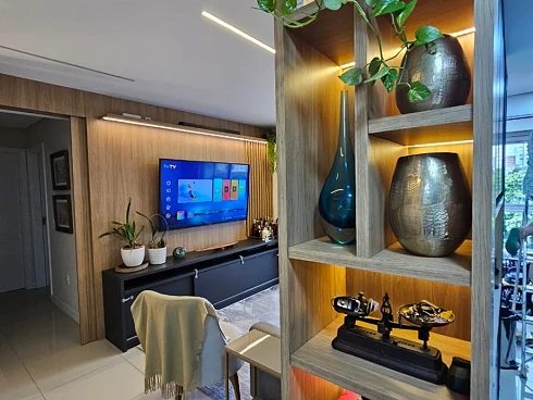 Apartamento em Barreiros, São José